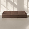 Sunshine Track Arm 3-Seat Sofa